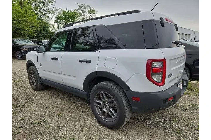 $28243 : Ford Bronco Sport 2025 AWD B image 4
