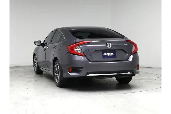 $17998 : Honda Civic 2019 LX 4dr Seda image 6