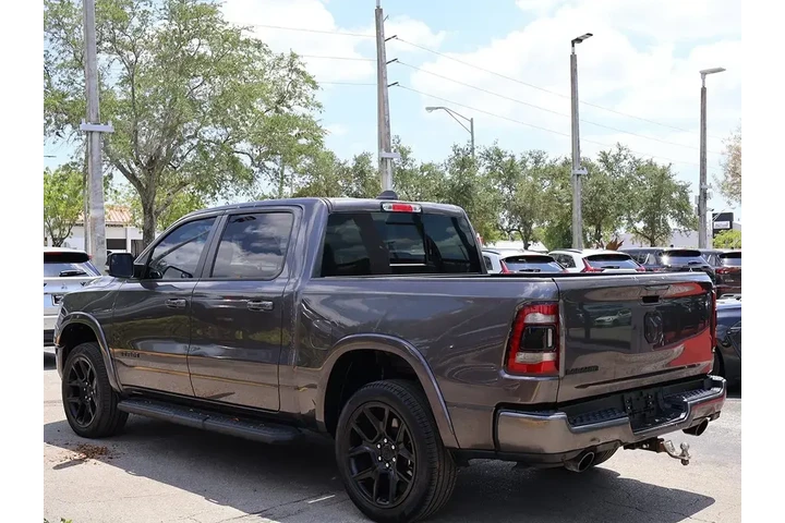 $31490 : Ram 1500 2022 4x2 Laramie 4d image 8