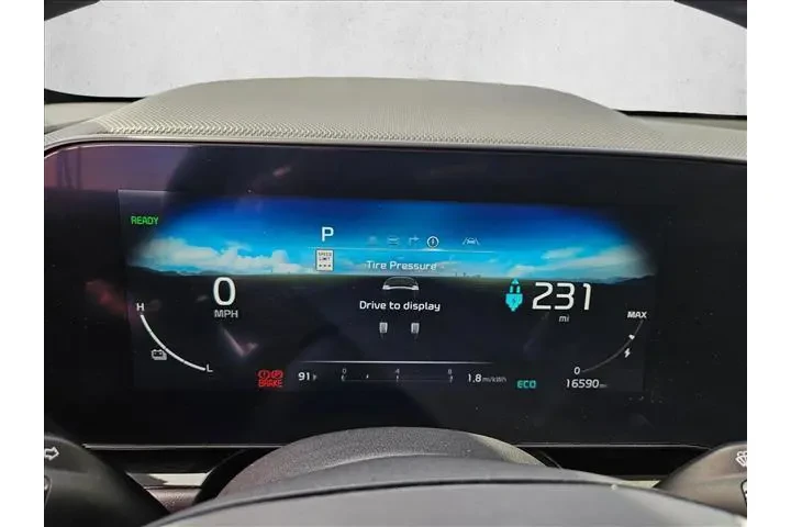 $26790 : Kia Niro EV 2023 Wave 4dr Cr image 8