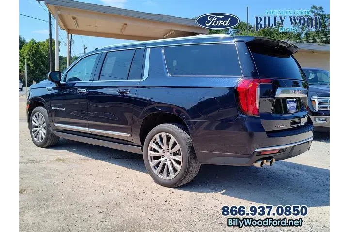 $59772 : GMC Yukon XL 2023 4x2 Denali image 4