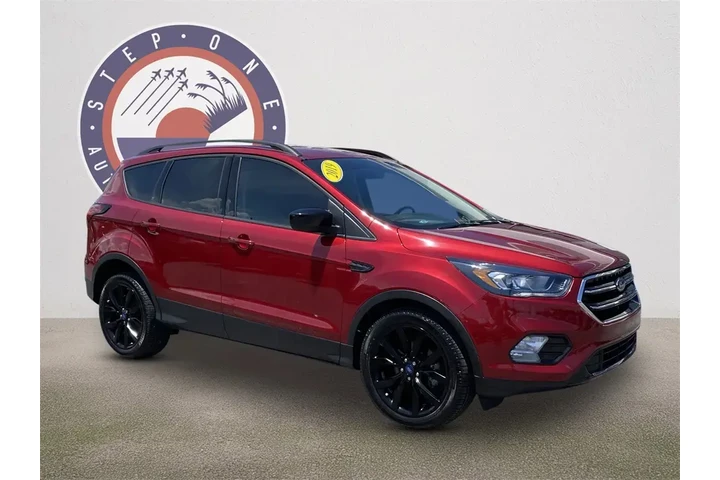 $16540 : Ford Escape 2019 SE 4dr SUV image 2