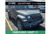 Jeep Wrangler Unlimited 2022