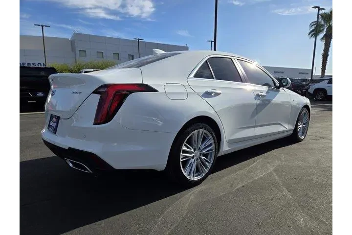 $39639 : Cadillac CT4 2025 Premium Lu image 6