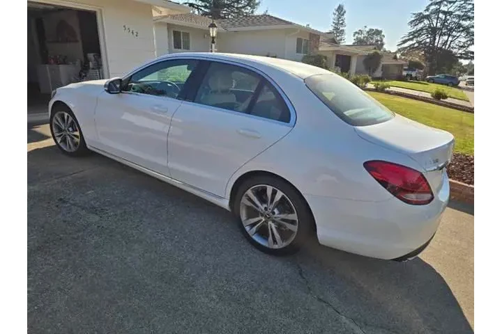 $23988 : Mercedes-Benz C-Class 2018 C image 6
