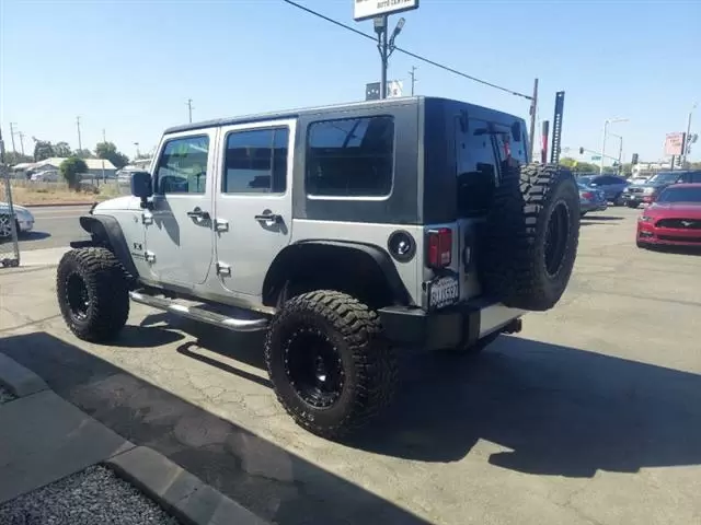 $13995 : 2007 Wrangler Unlimited X image 7