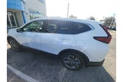 $22880 : Honda CR-V 2021 EX 4dr SUV thumbnail