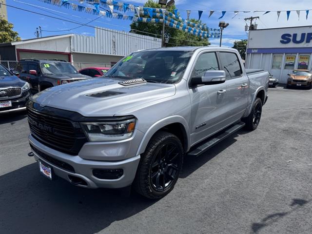 $39299 : 2020 RAM 1500 Laramie 4x4 Cre image 7