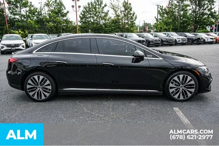 $39960 : Mercedes-Benz EQE 2024 AWD E image 9