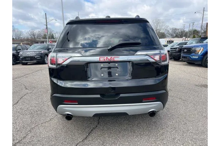 $18304 : GMC Acadia 2019 4x4 SLE-2 4d image 3