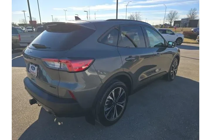 $24500 : Ford Escape 2022 AWD SEL 4dr image 5