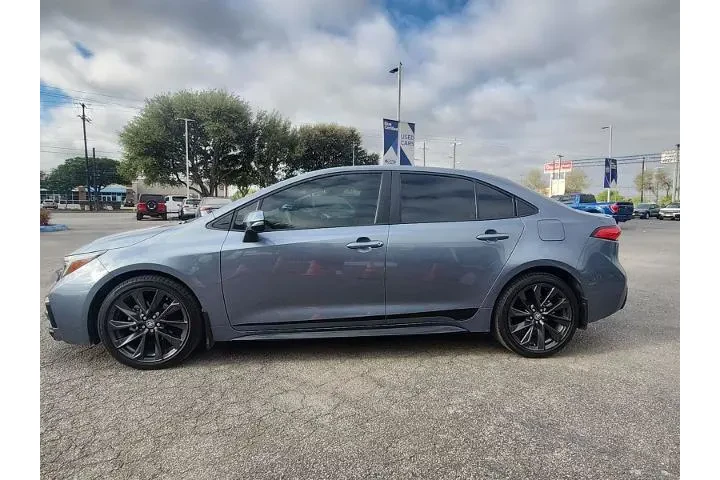 $24899 : Toyota Corolla 2025 SE 4dr S image 5