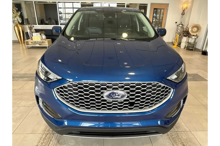 $26477 : Ford Edge 2024 AWD SEL 4dr S image 8