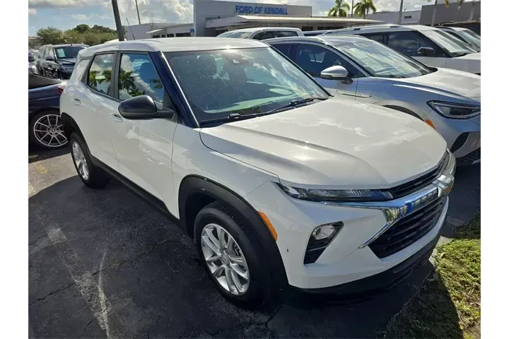 $19990 : Chevrolet Trailblazer 2024 L image 2