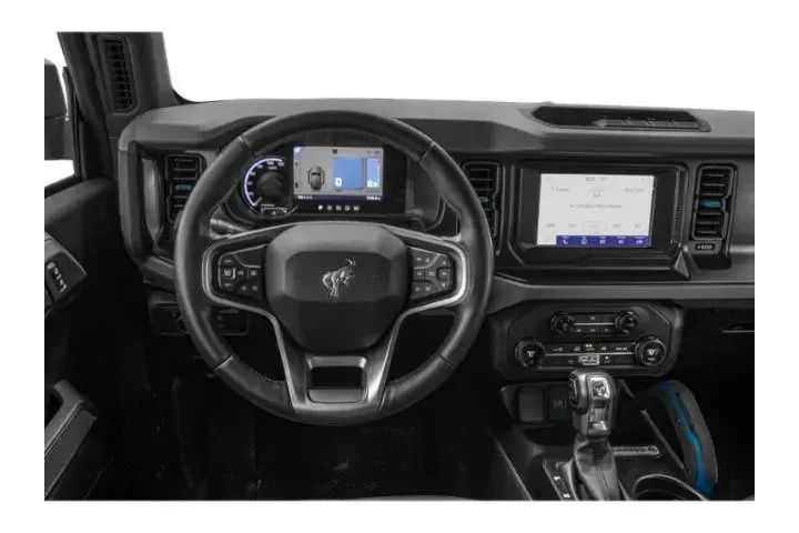 $31834 : Ford Bronco 2022 4x4 Black D image 7