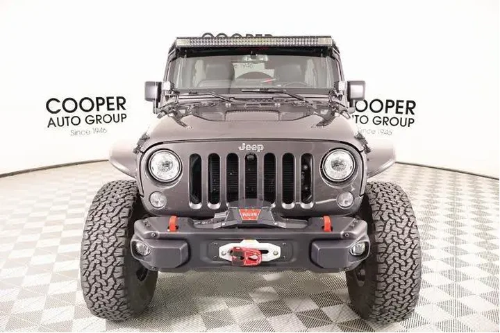 $30135 : Jeep Wrangler Unlimited 2017 image 9