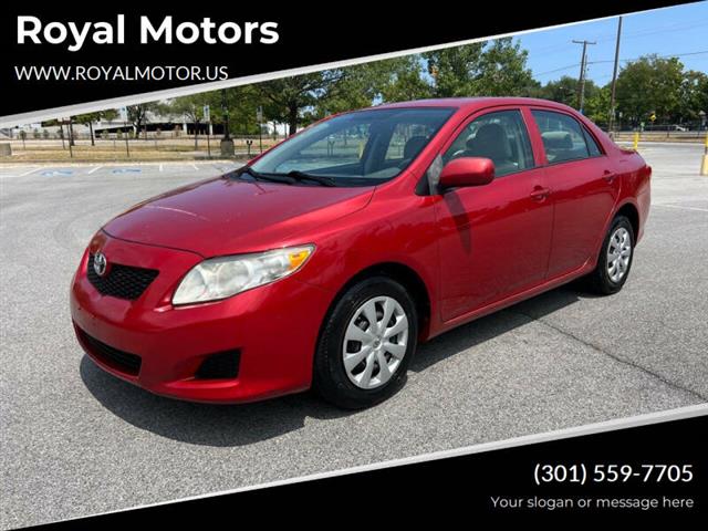 $7500 : 2010 Corolla LE image 2