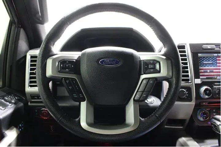 $34982 : Ford F-150 2015 4x4 Lariat 4 image 10