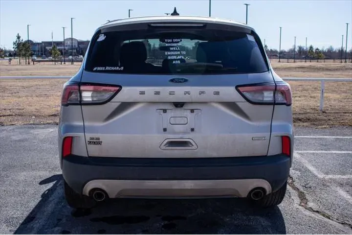 $12500 : Ford Escape 2020 SE 4dr SUV image 5