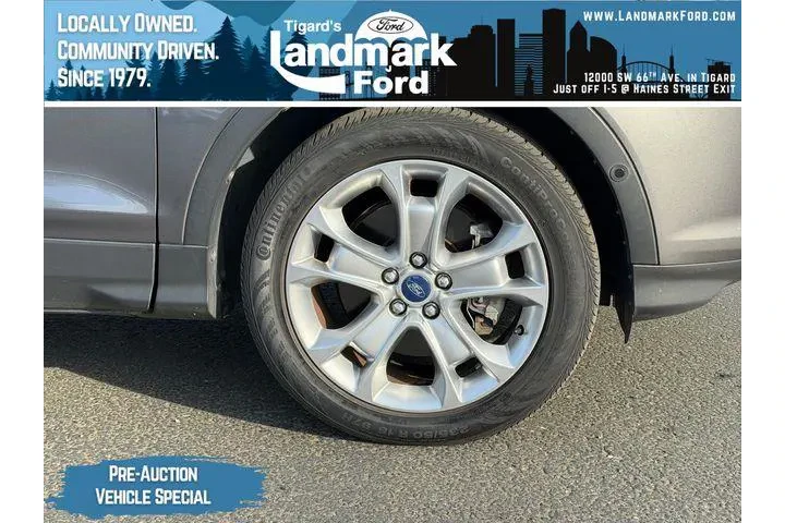 $9900 : Ford Escape 2014 AWD Titaniu image 9