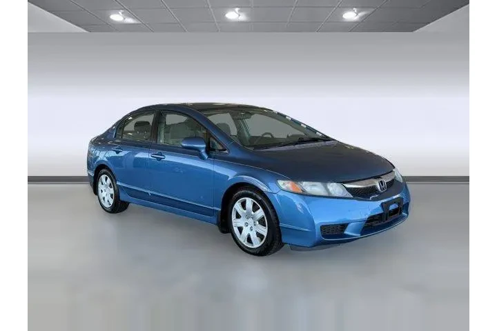 $13898 : Honda Civic 2009 LX 4dr Seda image 6