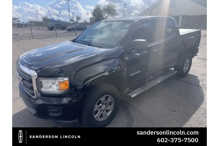 $22498 : GMC Canyon 2019 4x2 Base 4dr image 1