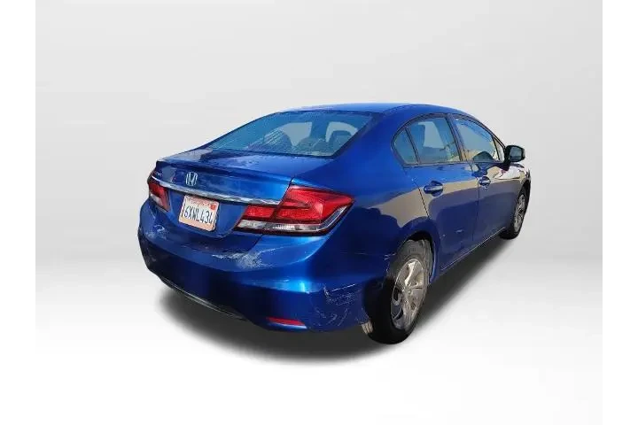 $11110 : Honda Civic 2013 LX 4dr Seda image 2