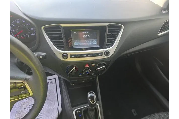 $11431 : Hyundai ACCENT 2021 SE 4dr S image 6