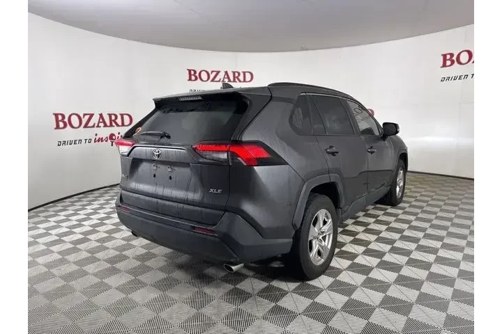 $20000 : Toyota RAV4 2019 XLE 4dr SUV image 8