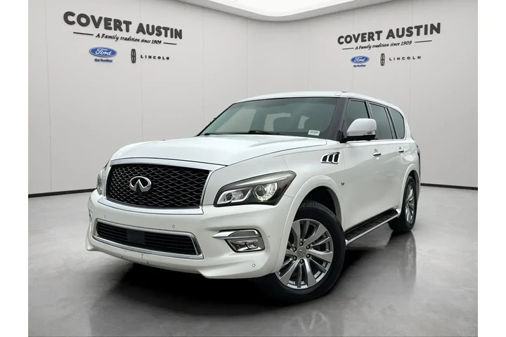 $13995 : INFINITI QX80 2015 4dr SUV image 1