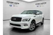 INFINITI QX80 2015 4dr SUV en Austin