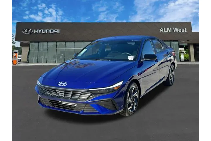 $20320 : Hyundai ELANTRA 2025 SEL Spo image 1
