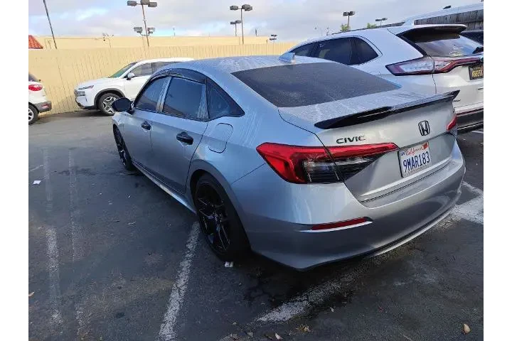 $26775 : Honda Civic 2024 Sport 4dr S image 4