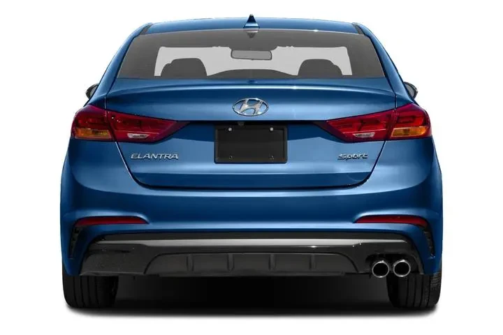$12646 : Hyundai ELANTRA 2018 Sport 4 image 5