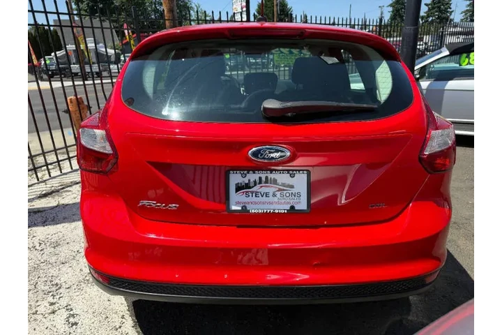 $5995 : 2012 Focus SEL image 7