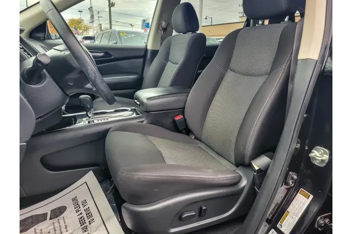 $17990 : Nissan Pathfinder 2020 SV 4d image 9