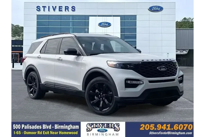 $31990 : Ford Explorer 2023 ST-Line 4 image 1