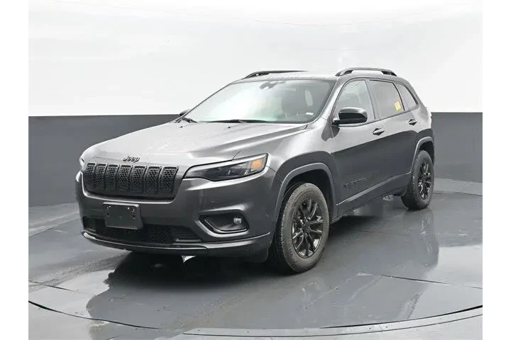 $19454 : Jeep Cherokee 2023 4x4 Altit image 5