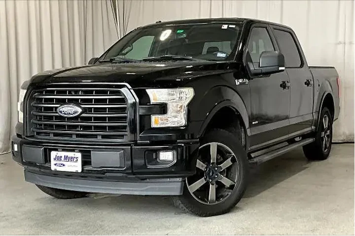 $16991 : Ford F-150 2017 4x2 King Ran image 2