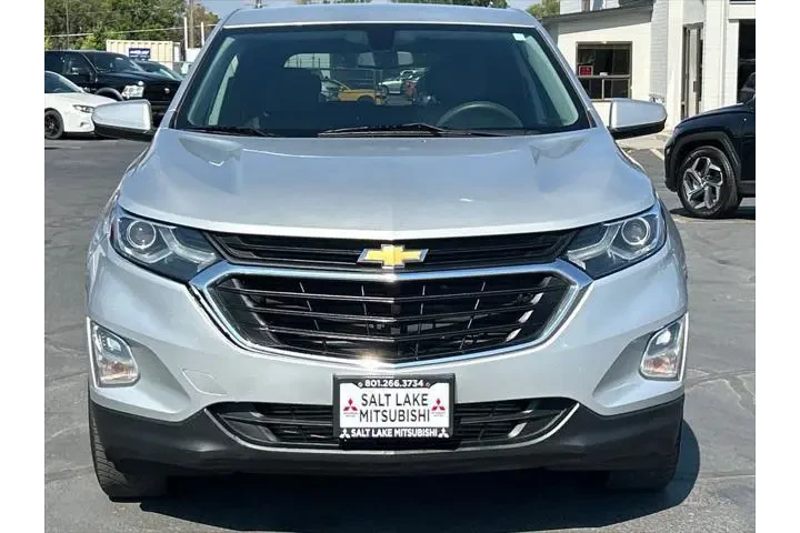 $10649 : Chevrolet Equinox 2019 4x4 L image 8