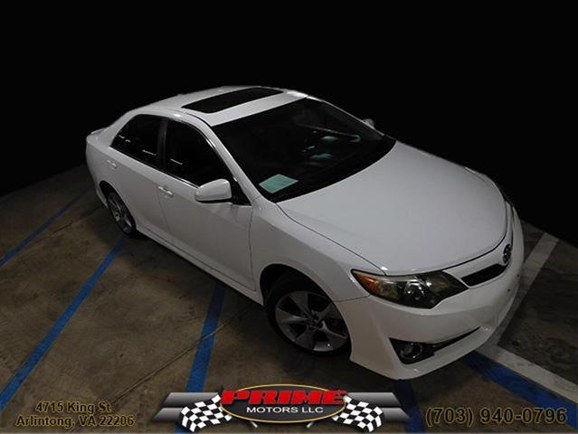 $15000 : 2014 TOYOTA CAMRY image 3