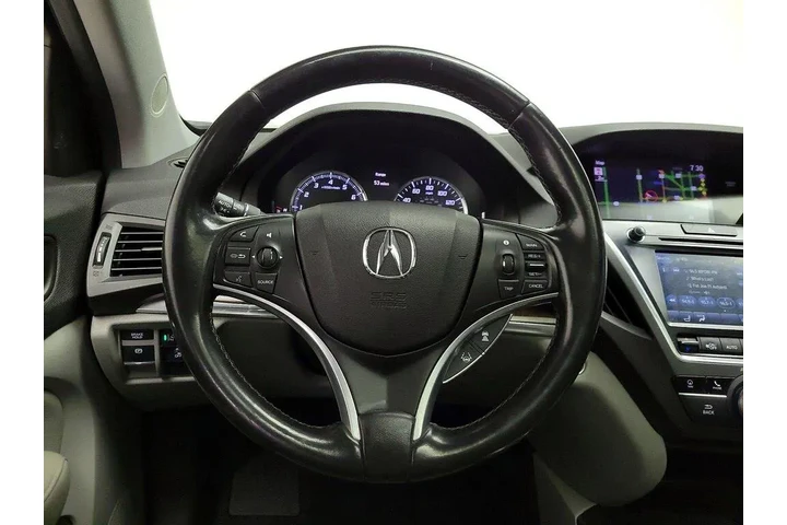 $19998 : Acura MDX 2018 4dr SUV w/Tec image 10