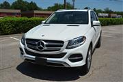 2016 Mercedes-Benz GLE 350 thumbnail