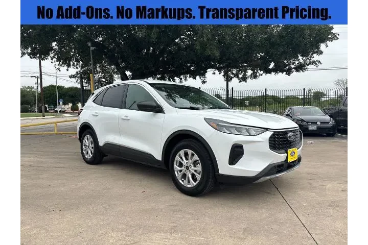 $23773 : Ford Escape 2024 Active 4dr image 1