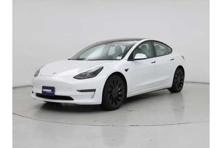 $27998 : Tesla Model 3 2022 AWD Perfo image 4