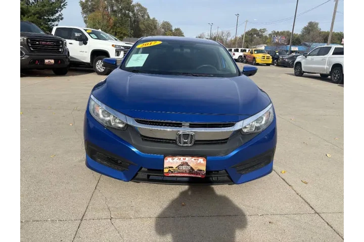 $14950 : 2017 Civic EX image 3