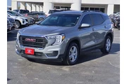 GMC Terrain 2024 SLE 4dr SUV thumbnail