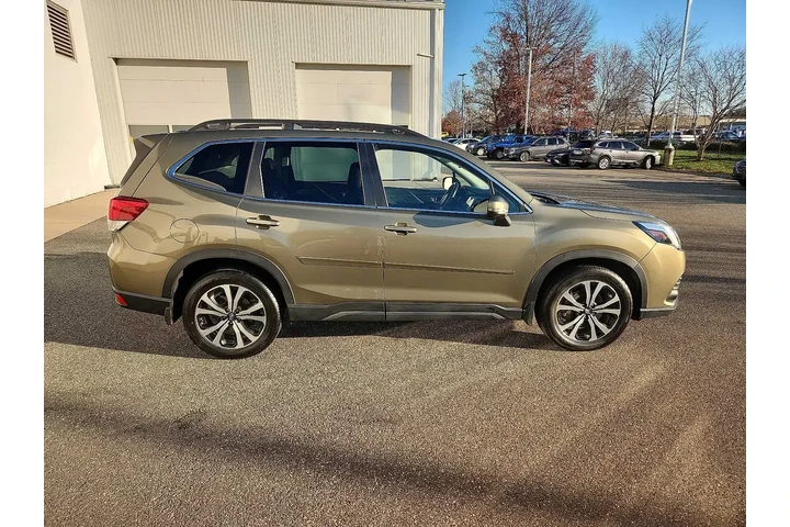 $24998 : Subaru Forester 2022 AWD Lim image 6