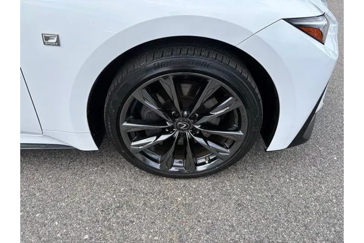 $34995 : Lexus IS 350 2021 AWD F SPOR image 9