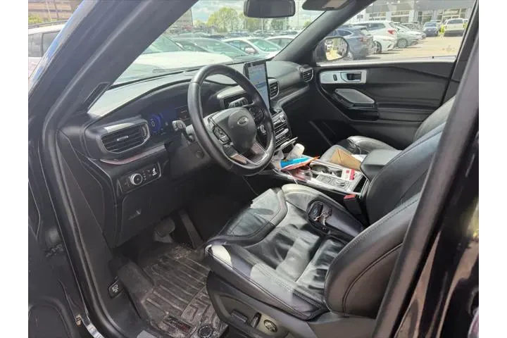 $35266 : Ford Explorer 2022 AWD Plati image 7